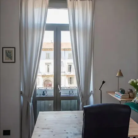 Elegant In The Heart Of Lejlighed