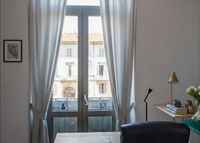 Elegant In The Heart Of Lejlighed